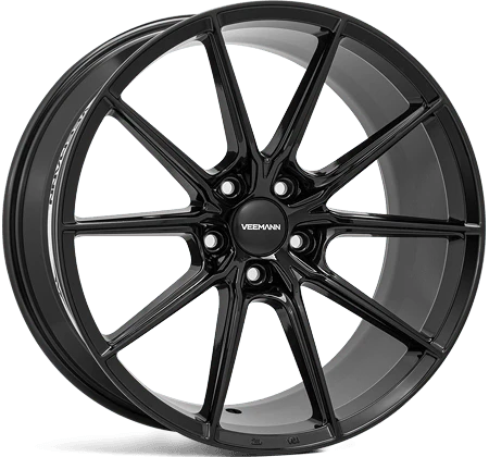 Veemann V-FS48 - 20 Inch - 5x112 Gloss Black