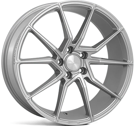 Veemann V-FS52 - 19 Inch - 5x112 Silver