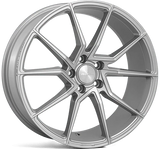 Veemann V-FS52 - 19 Inch - 5x112 Silver