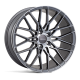 Veemann V-fs34 - 20 Inch 8.5J - 5x120 Gunmetal Grey
