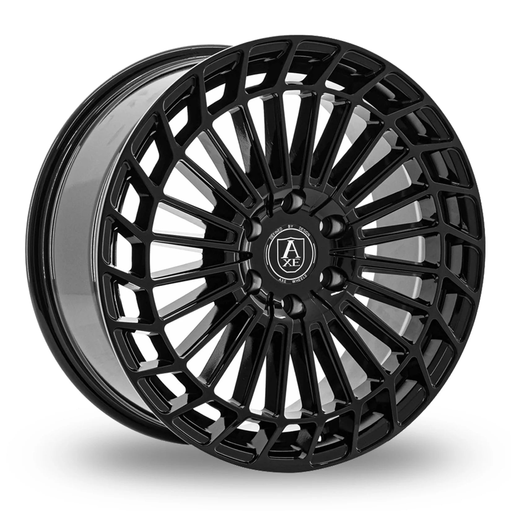 AXE EX45 18 Inch 6x120 Gloss Black