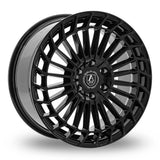 AXE EX45 18 Inch 6x120 Gloss Black