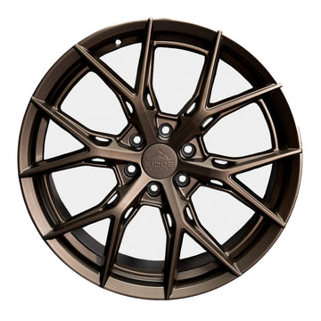 Satin Bronze