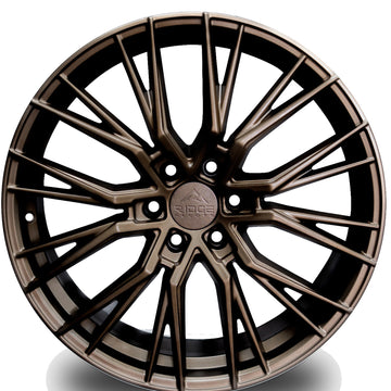 Satin Bronze