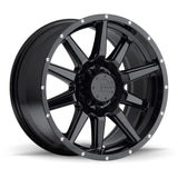 Mamba M15 Gloss Black - 18 Inch - 6x139.7 Gloss Black