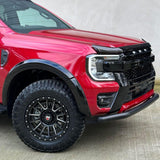 Mamba M22 Matte Black - 18 Inch - 6x139.7
