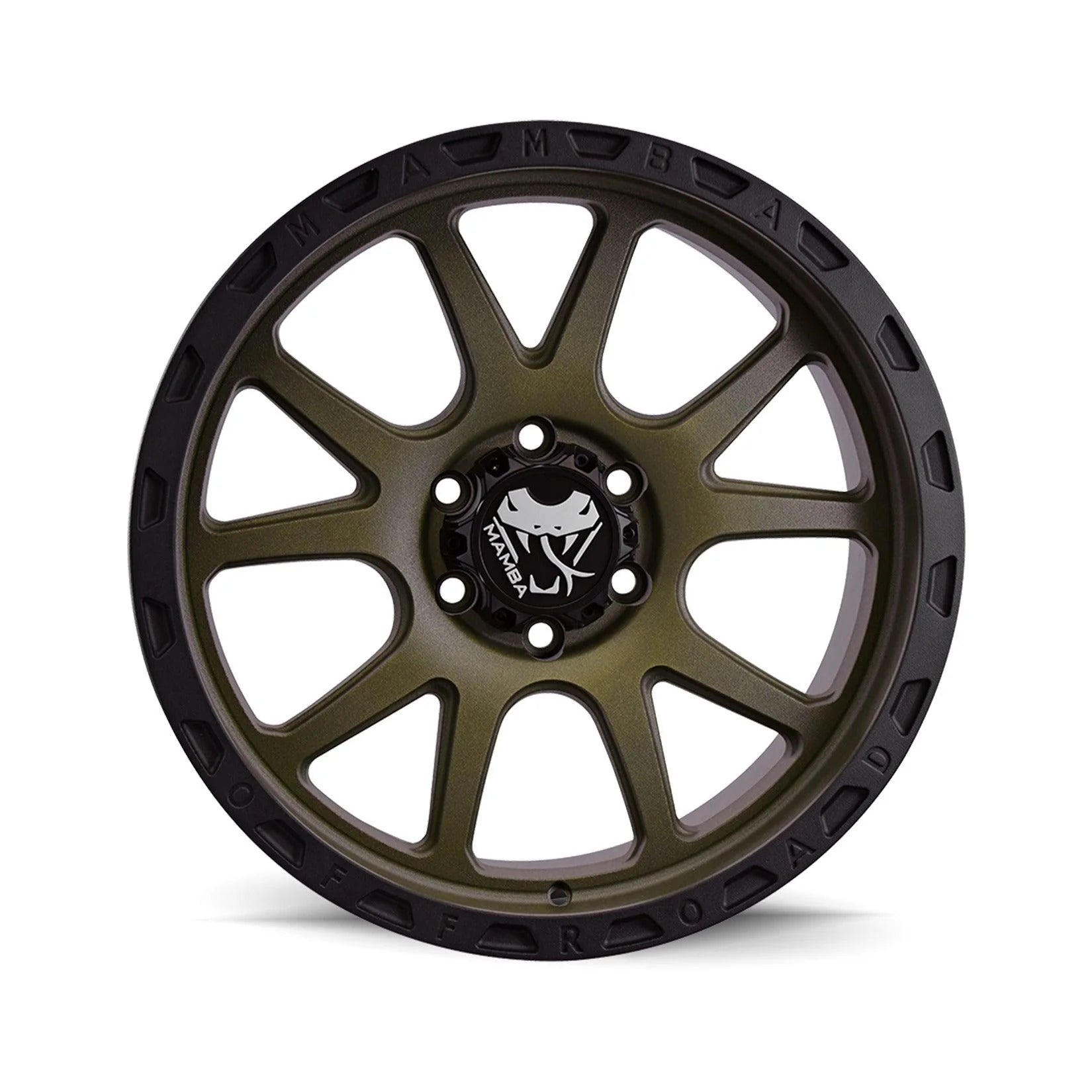 Mamba M27 - 20 Inch - 6x139.7