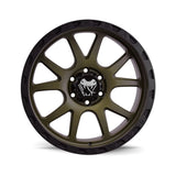 Mamba M27 - 20 Inch - 6x139.7