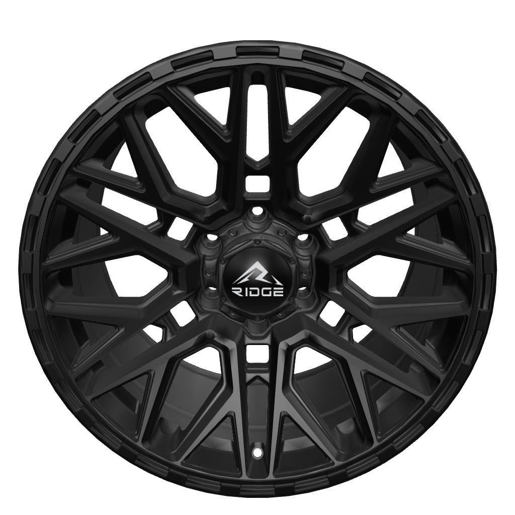 Ridge KN8 3D