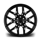 Riviera RF-16 6x120 20 Inch Gloss Black