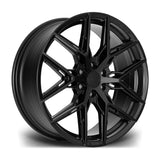 Riviera RF-16 6x120 20 Inch Satin Black